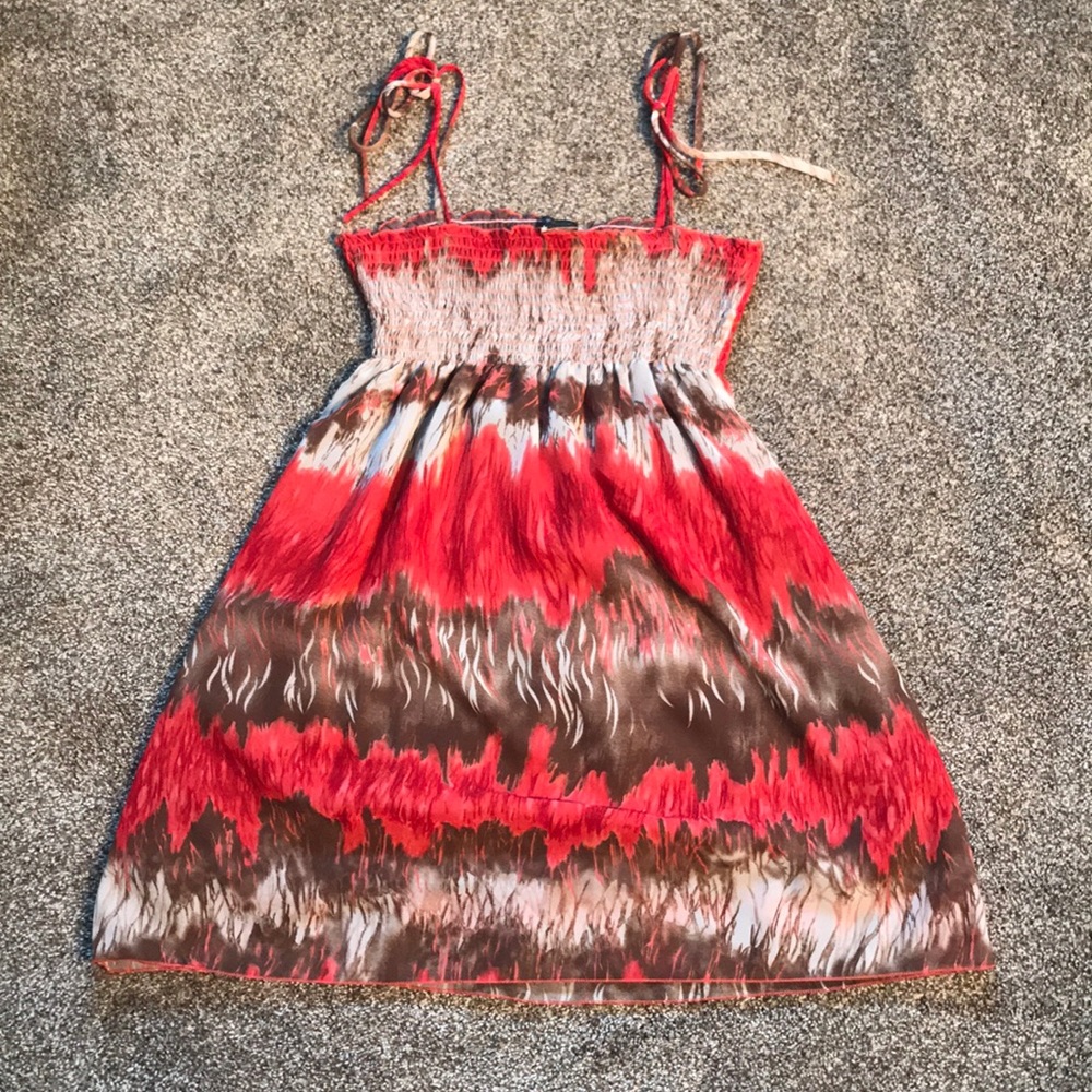 Ninfas Dress - Fits like small.